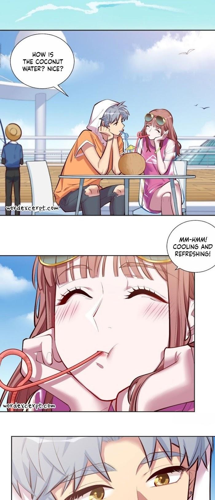 My Father-in-Law is My Wife by Plumage – Ch. 167 [Eng] page 57