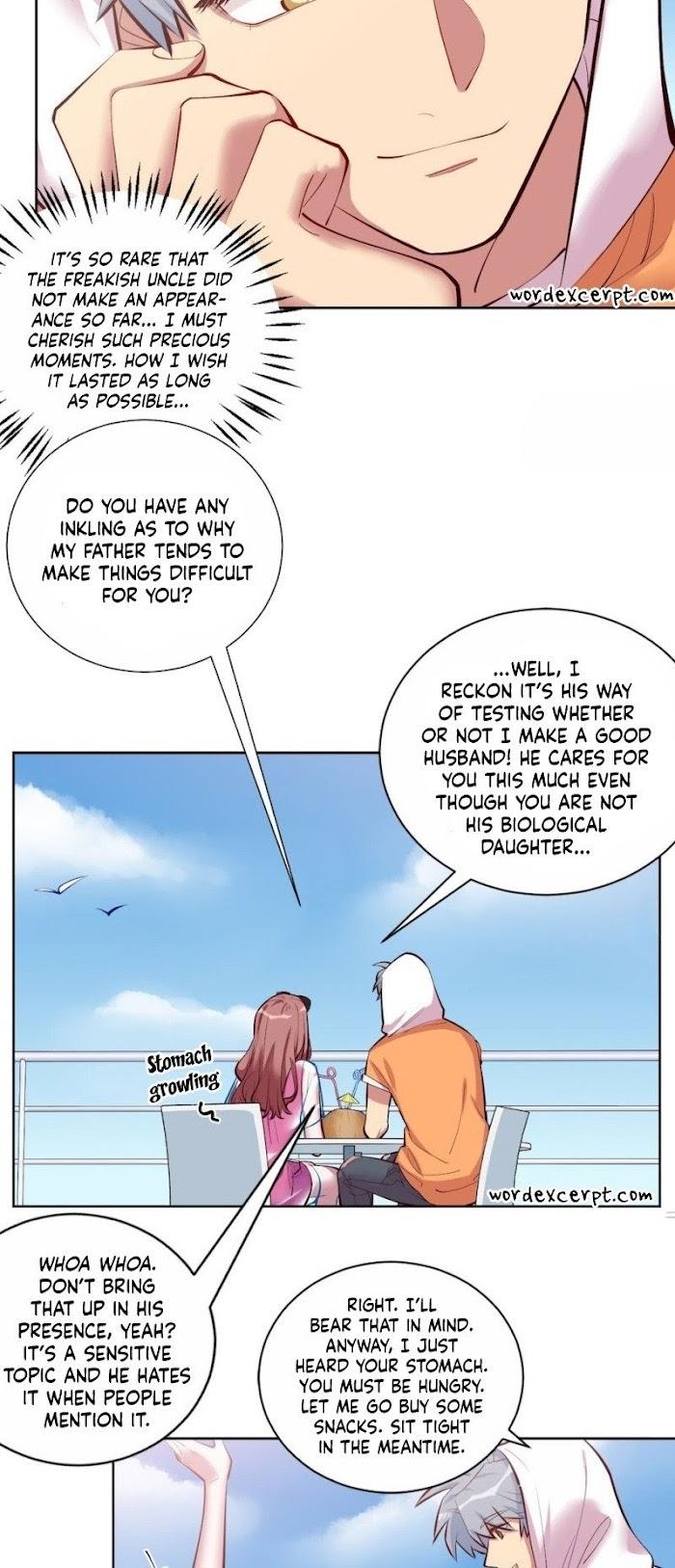 My Father-in-Law is My Wife by Plumage – Ch. 167 [Eng] page 58