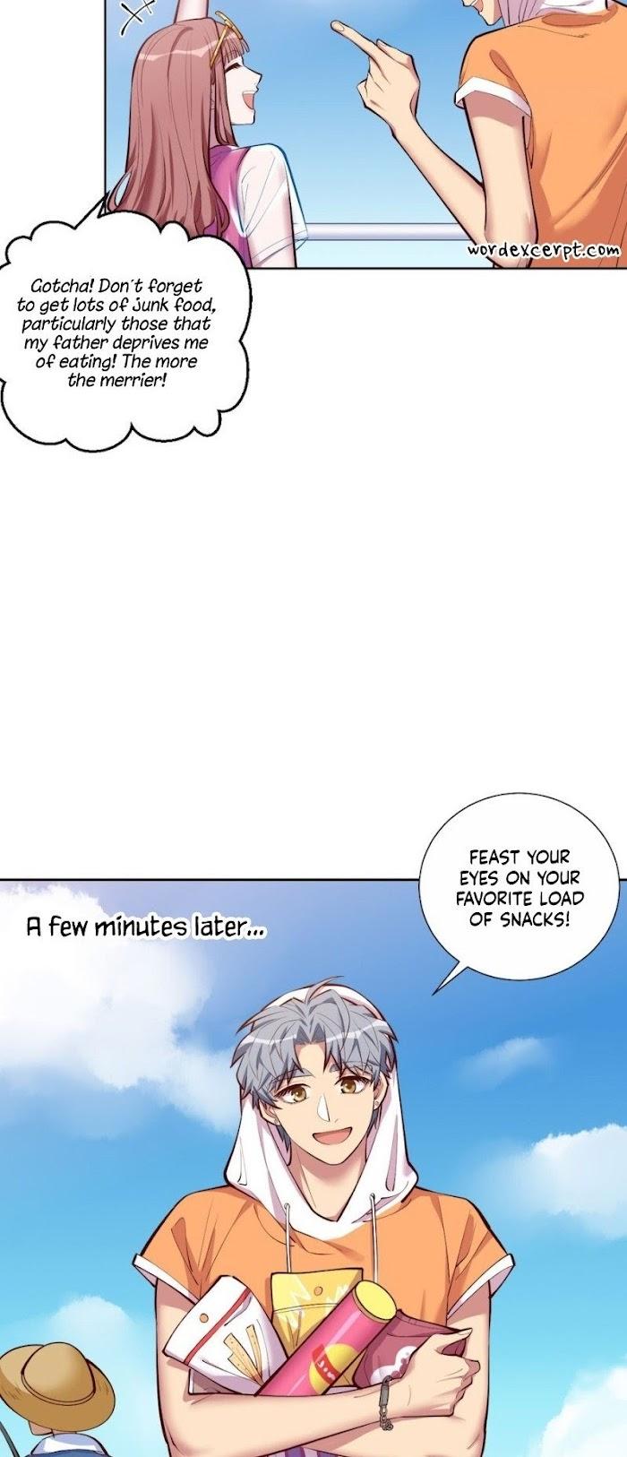 My Father-in-Law is My Wife by Plumage – Ch. 167 [Eng] page 59