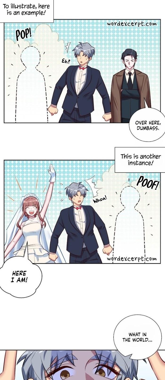 My Father-in-Law is My Wife by Plumage – Ch. 167 [Eng] page 6