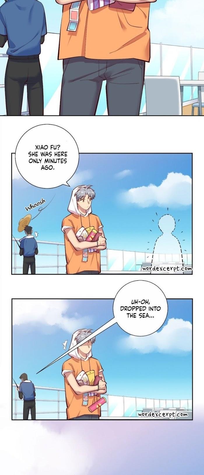 My Father-in-Law is My Wife by Plumage – Ch. 167 [Eng] page 60