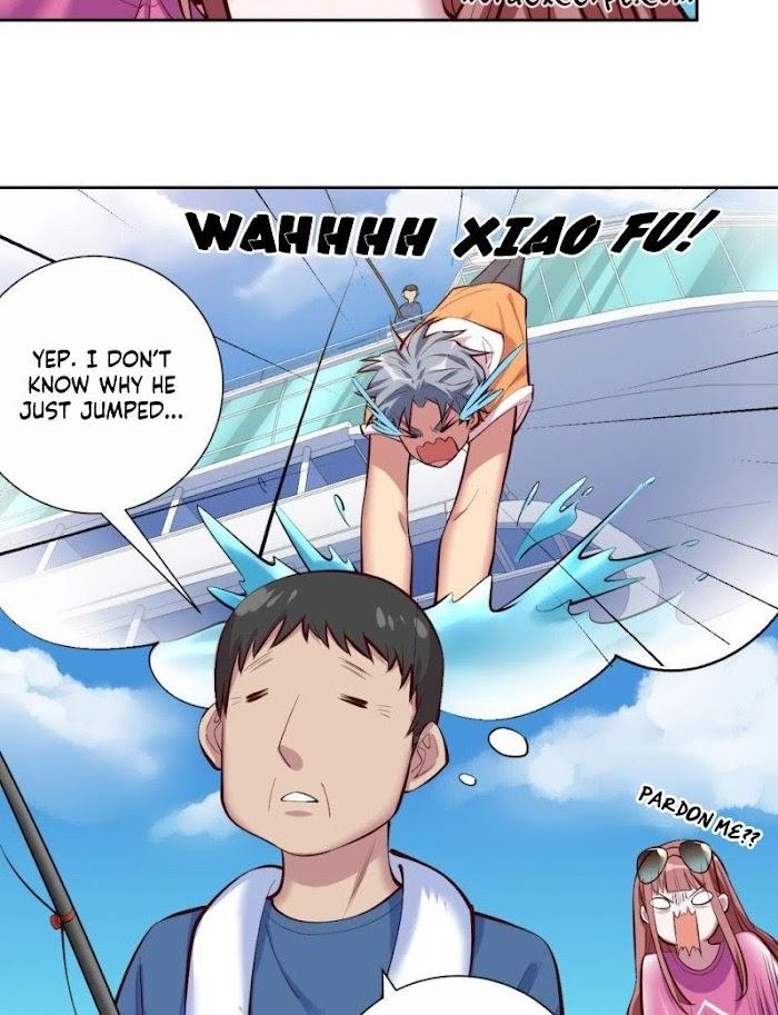My Father-in-Law is My Wife by Plumage – Ch. 167 [Eng] page 64