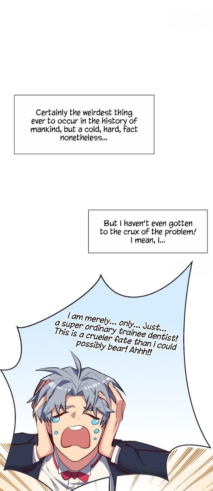 My Father-in-Law is My Wife by Plumage – Ch. 167 [Eng] page 8