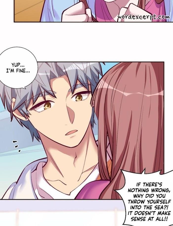 My Father-in-Law is My Wife by Plumage – Ch. 167 [Eng] page 82