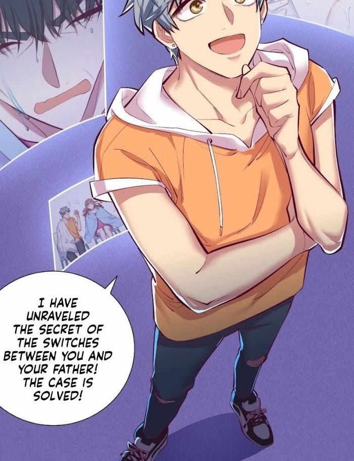 My Father-in-Law is My Wife by Plumage – Ch. 167 [Eng] page 86