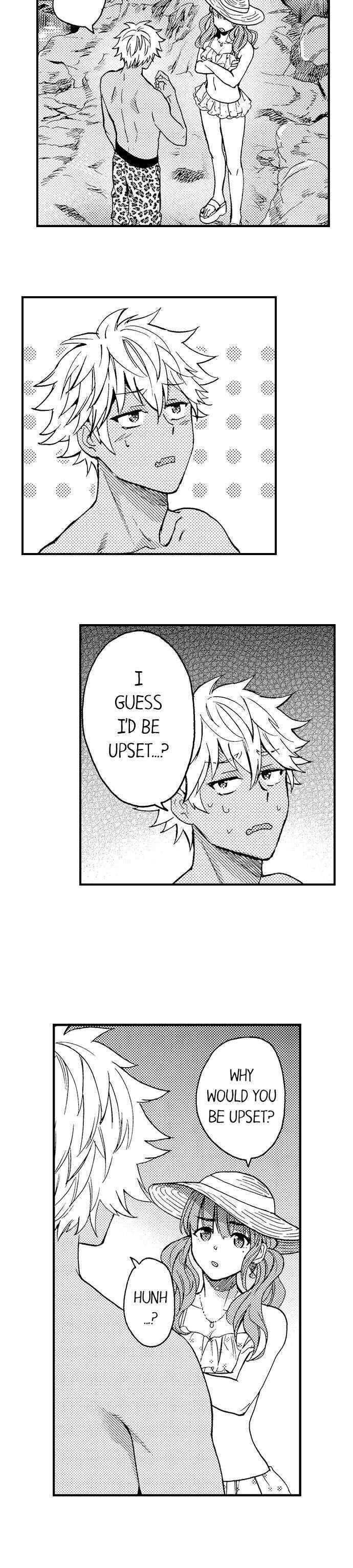 Fucked by My Best Friend by Yupopo Orishima [Eng] page 10