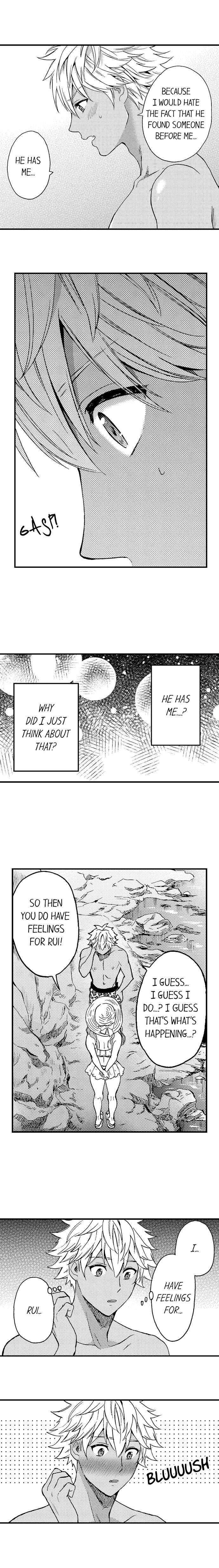 Fucked by My Best Friend by Yupopo Orishima [Eng] page 11