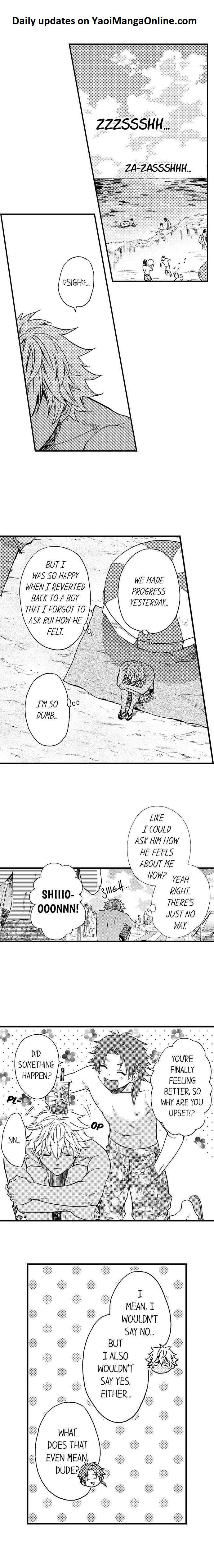 Fucked by My Best Friend by Yupopo Orishima [Eng] page 2