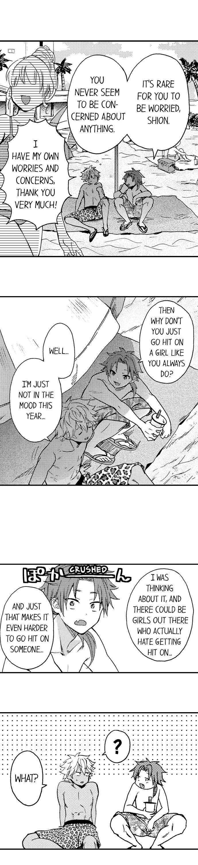 Fucked by My Best Friend by Yupopo Orishima [Eng] page 3