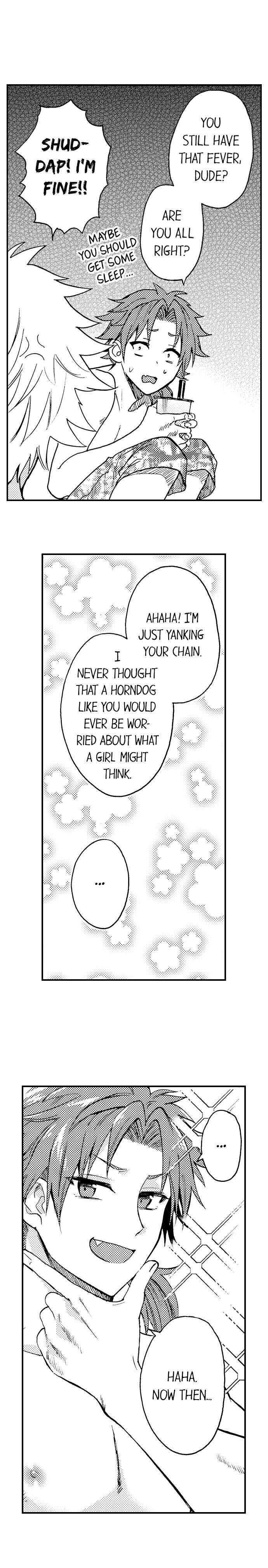 Fucked by My Best Friend by Yupopo Orishima [Eng] page 4