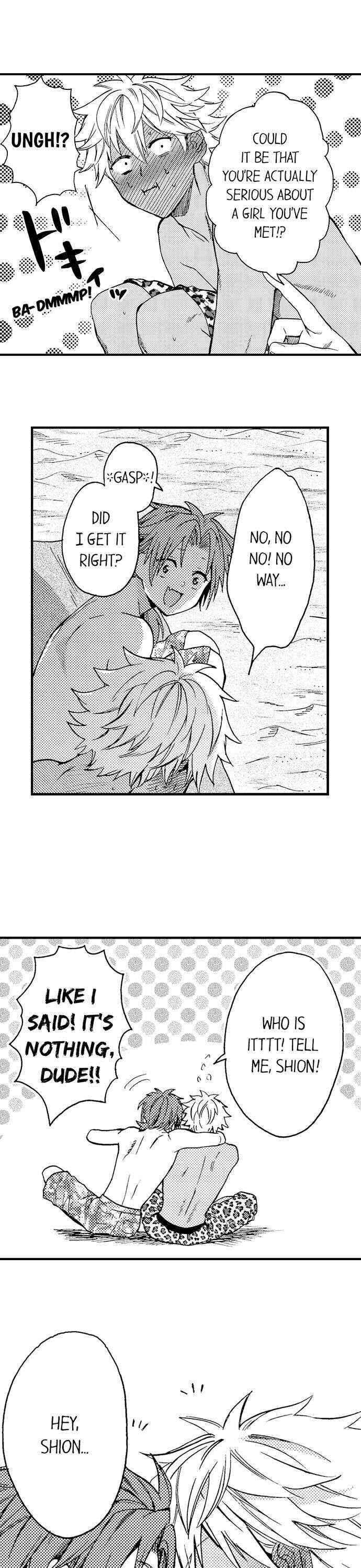 Fucked by My Best Friend by Yupopo Orishima [Eng] page 5