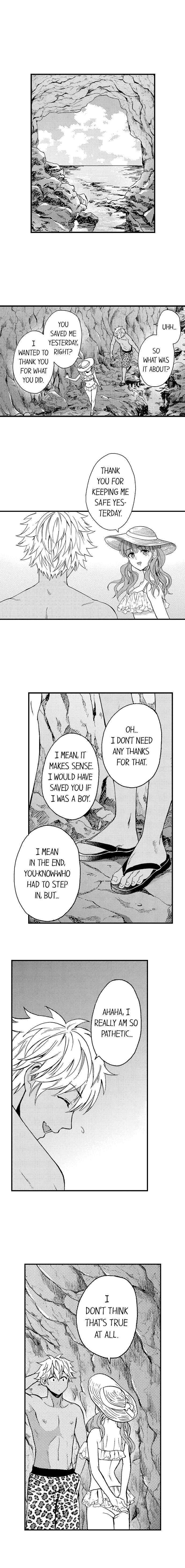 Fucked by My Best Friend by Yupopo Orishima [Eng] page 7