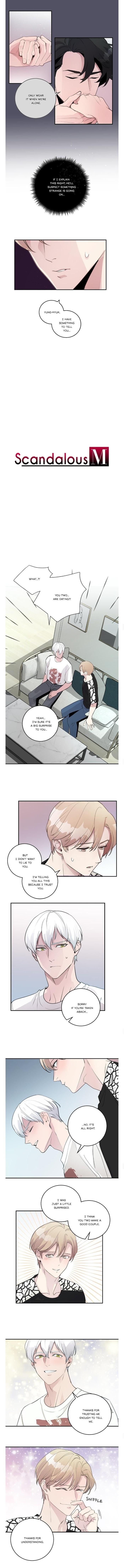 Scandalous M by Kim Dan/ WnB Hair – Uncensored [Eng] page 2