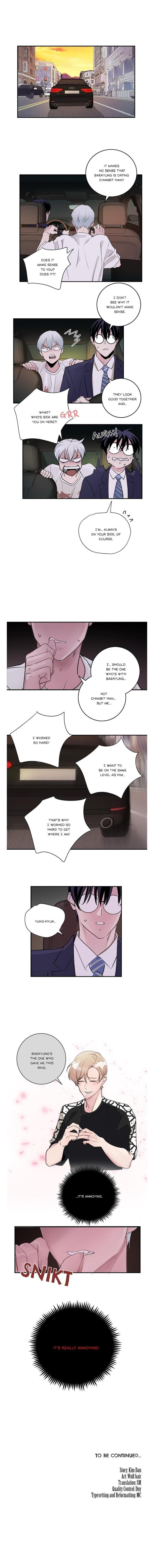 Scandalous M by Kim Dan/ WnB Hair – Uncensored [Eng] page 5