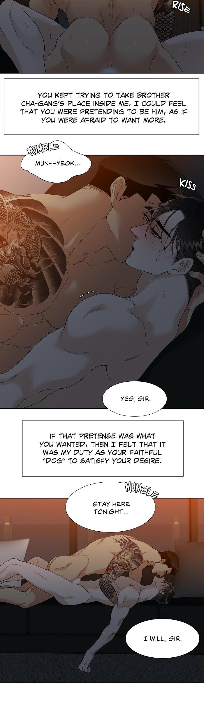 Enthusiasm by Brothers Without A Tomorrow – Uncensored [Eng] page 16