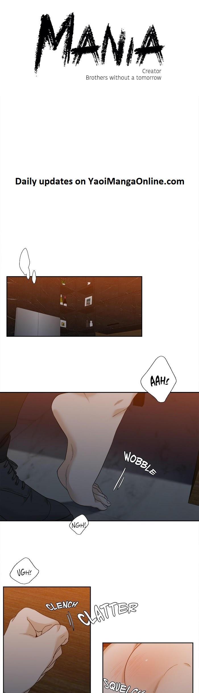 Enthusiasm by Brothers Without A Tomorrow – Uncensored [Eng] page 1