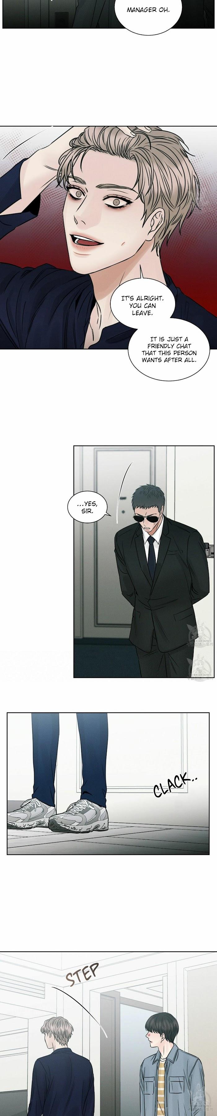 Even If You Don’t Love Me by Pando – Season 1 [Eng] page 9