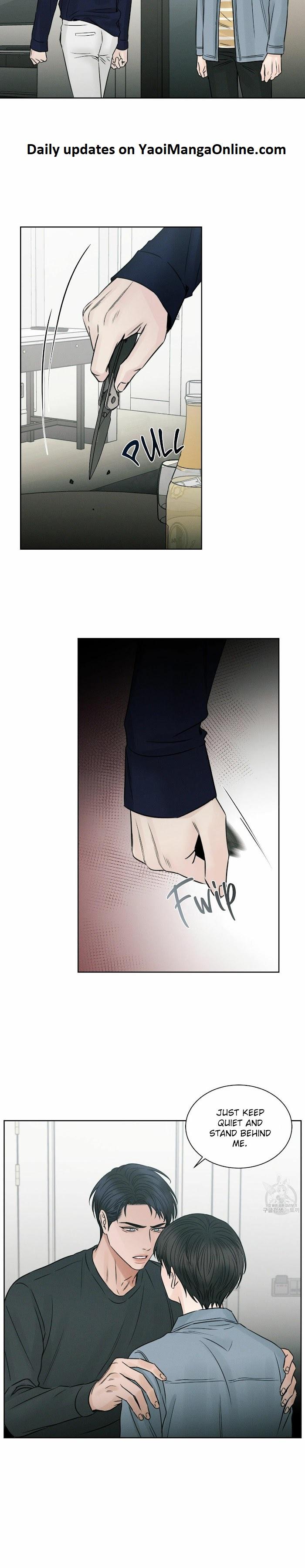 Even If You Don’t Love Me by Pando – Season 1 [Eng] page 10