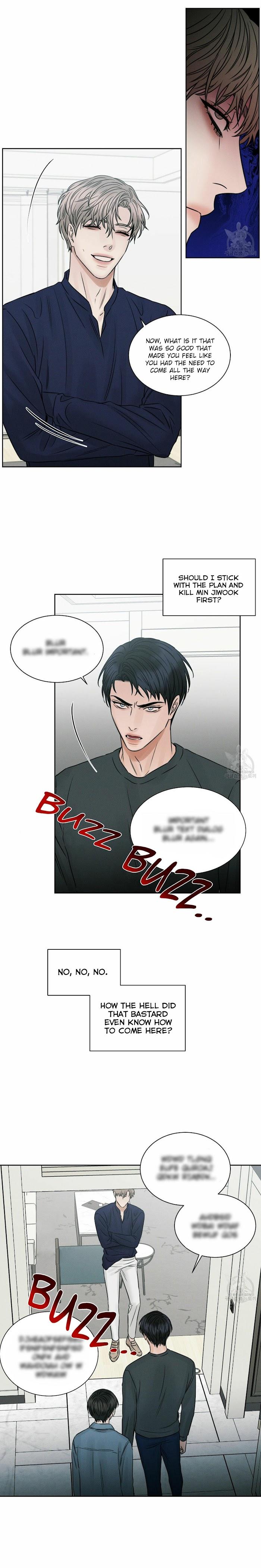 Even If You Don’t Love Me by Pando – Season 1 [Eng] page 11