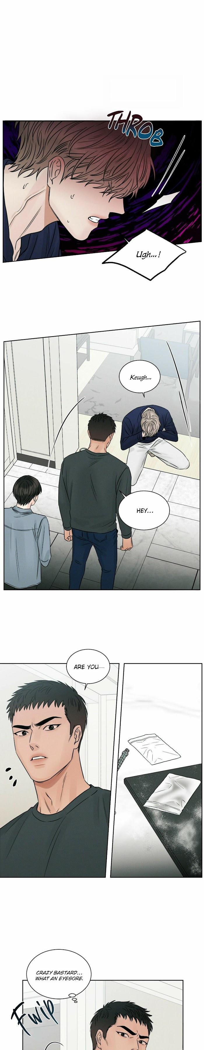 Even If You Don’t Love Me by Pando – Season 1 [Eng] page 13