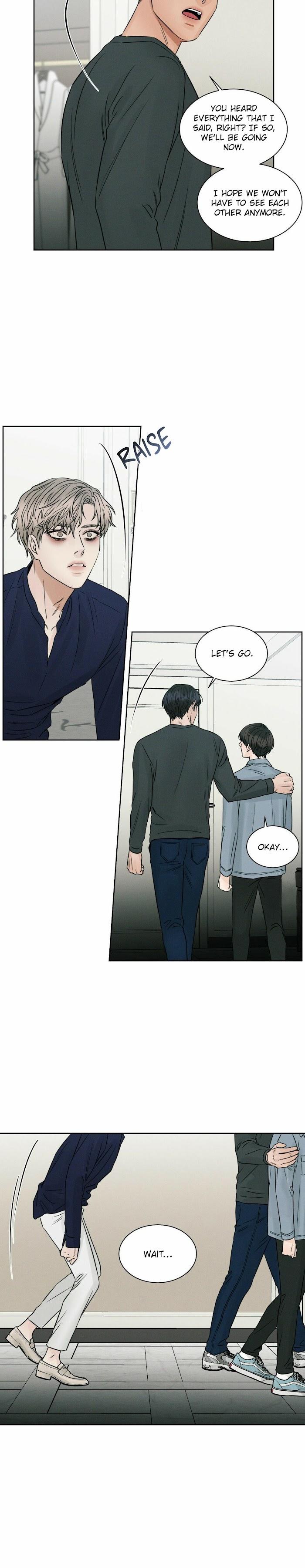 Even If You Don’t Love Me by Pando – Season 1 [Eng] page 14