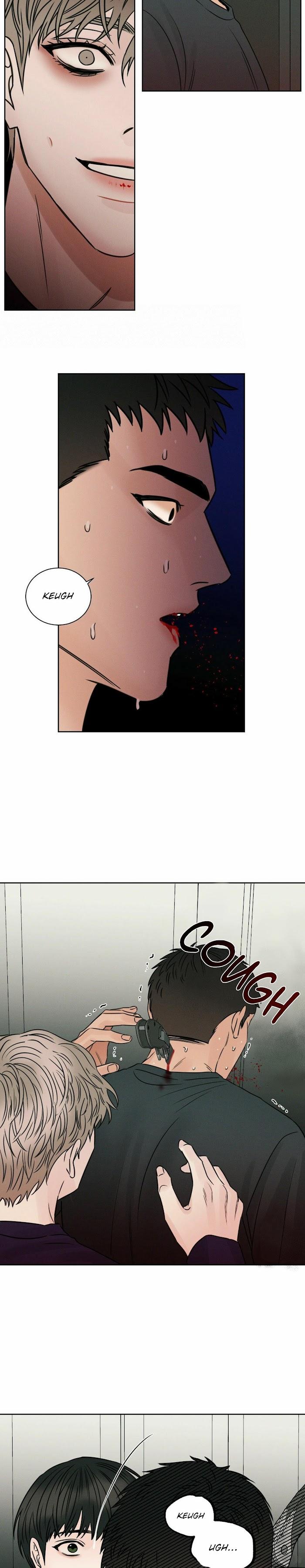 Even If You Don’t Love Me by Pando – Season 1 [Eng] page 16