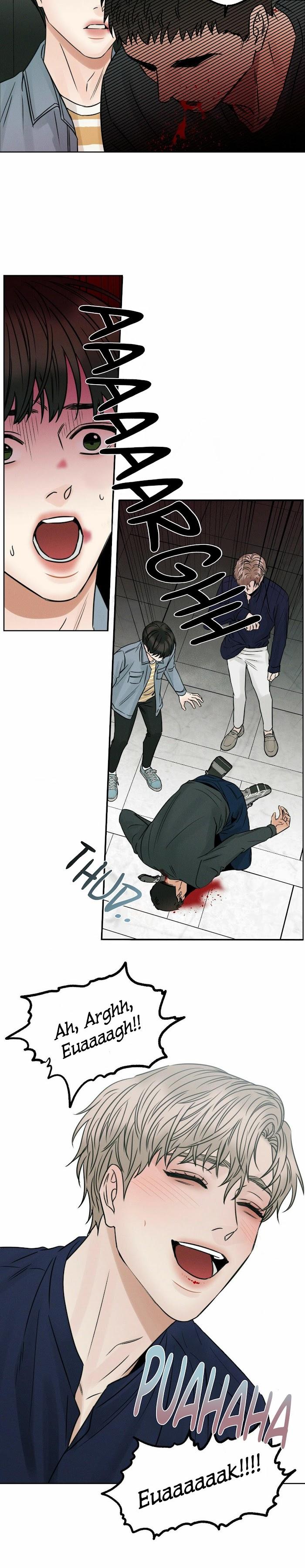 Even If You Don’t Love Me by Pando – Season 1 [Eng] page 17