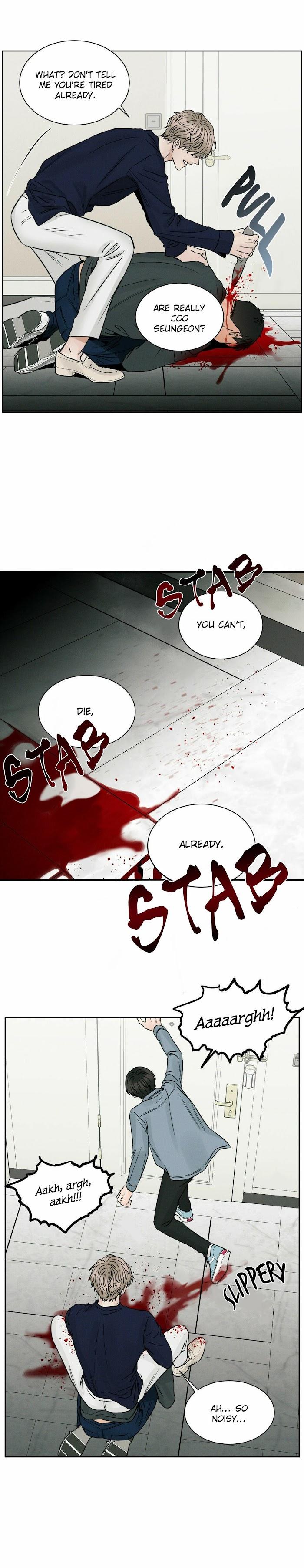 Even If You Don’t Love Me by Pando – Season 1 [Eng] page 18