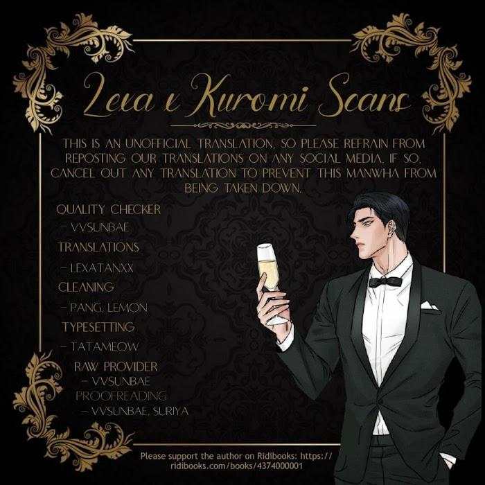 Even If You Don’t Love Me by Pando – Season 1 [Eng] page 1