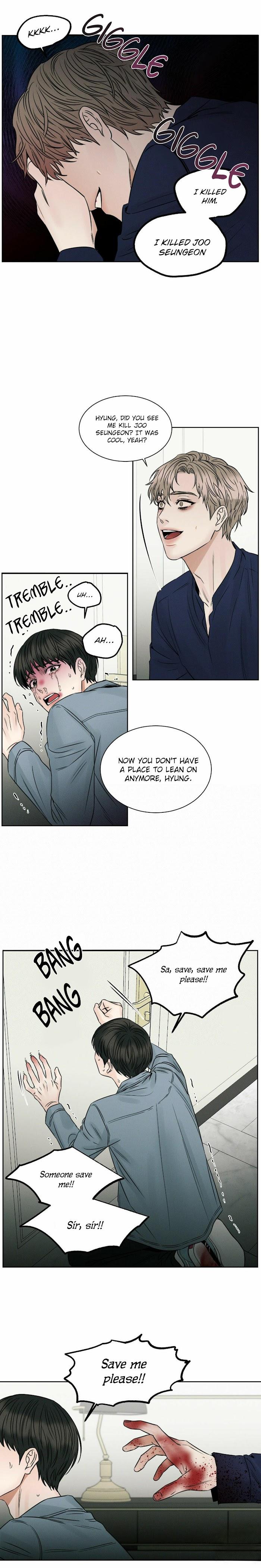 Even If You Don’t Love Me by Pando – Season 1 [Eng] page 19