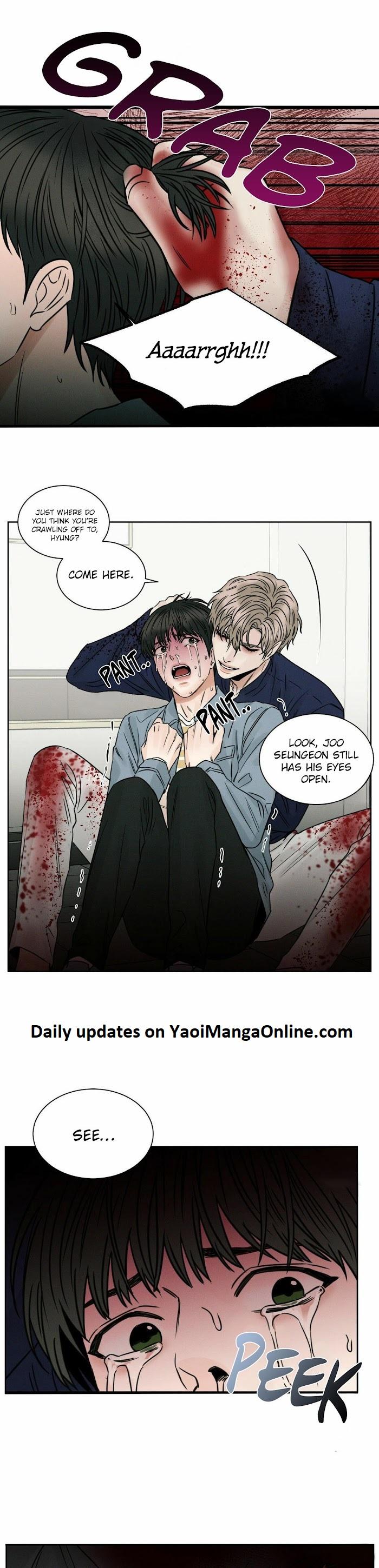 Even If You Don’t Love Me by Pando – Season 1 [Eng] page 20