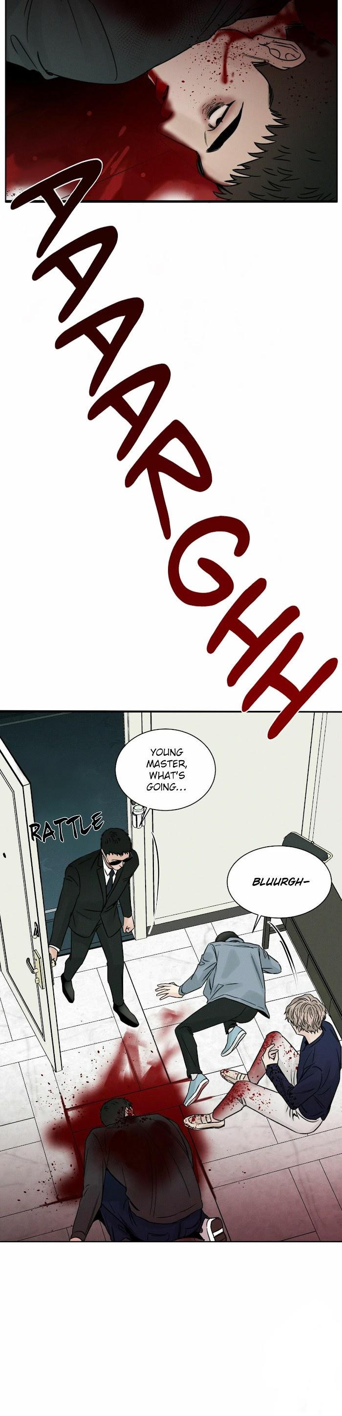 Even If You Don’t Love Me by Pando – Season 1 [Eng] page 21