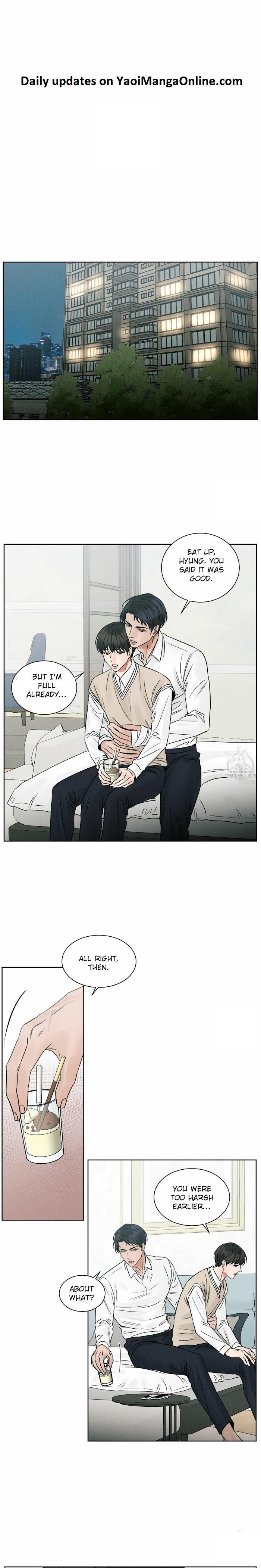 Even If You Don’t Love Me by Pando – Season 1 [Eng] page 3