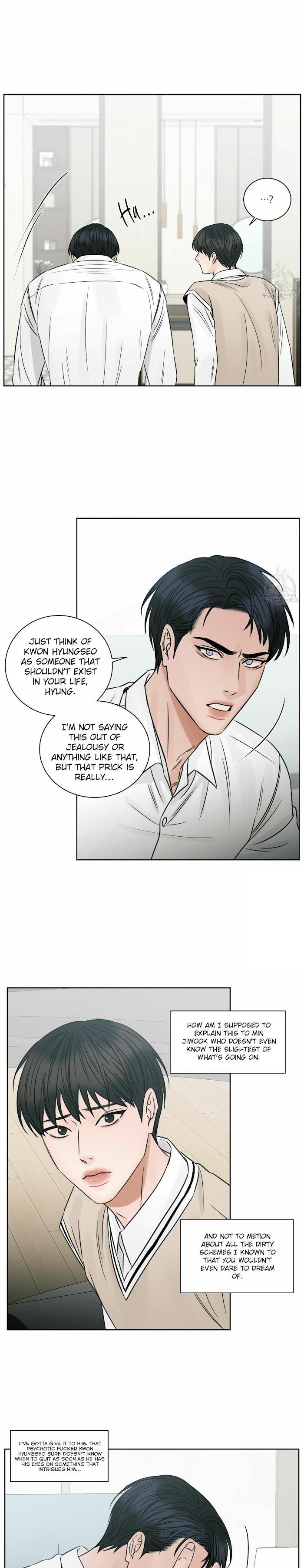 Even If You Don’t Love Me by Pando – Season 1 [Eng] page 5