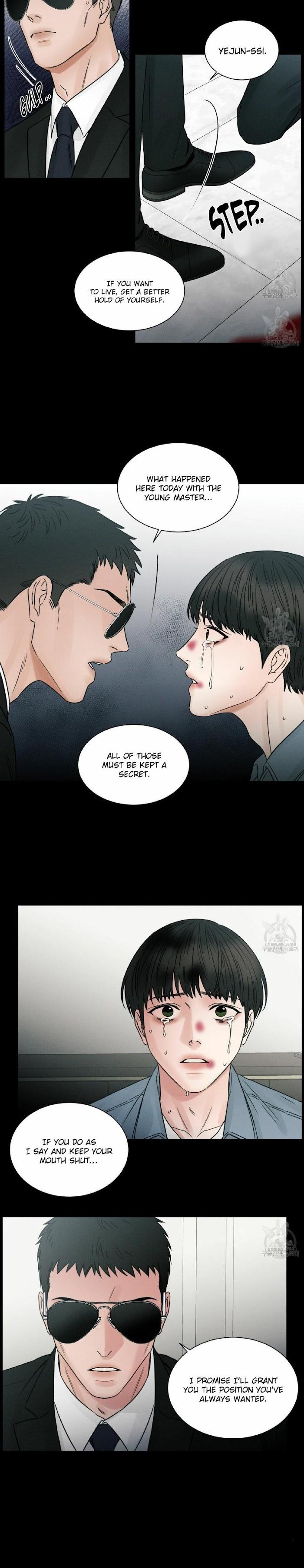 Even If You Don’t Love Me by Pando – Season 1 [Eng] page 9