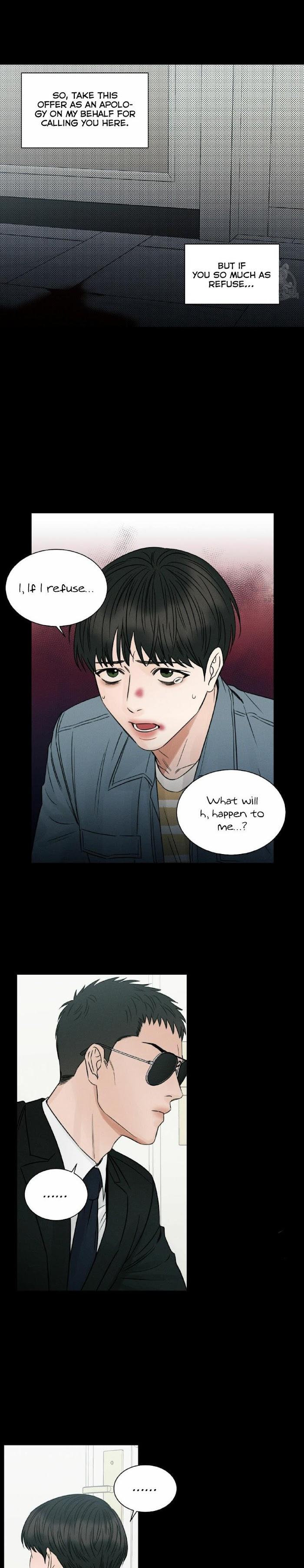 Even If You Don’t Love Me by Pando – Season 1 [Eng] page 10