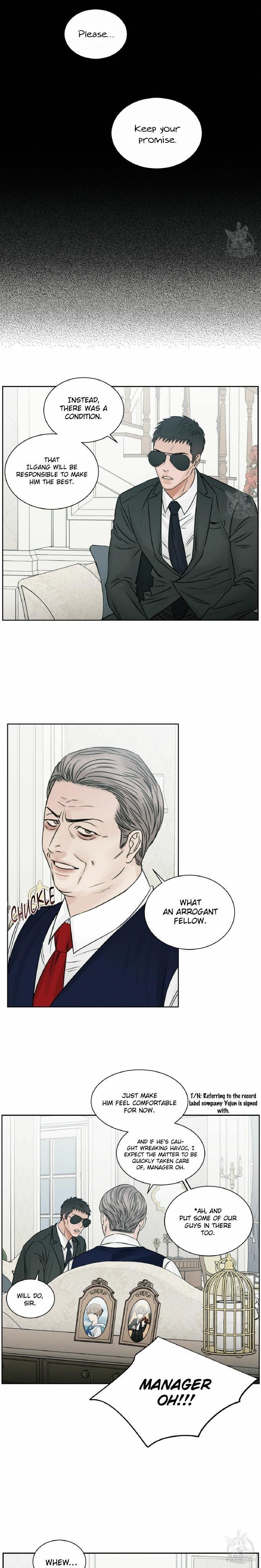 Even If You Don’t Love Me by Pando – Season 1 [Eng] page 12