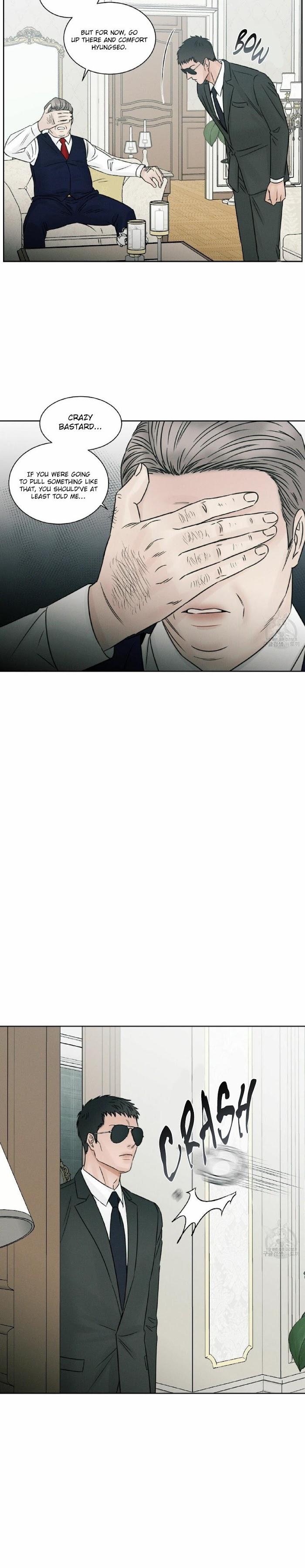 Even If You Don’t Love Me by Pando – Season 1 [Eng] page 13