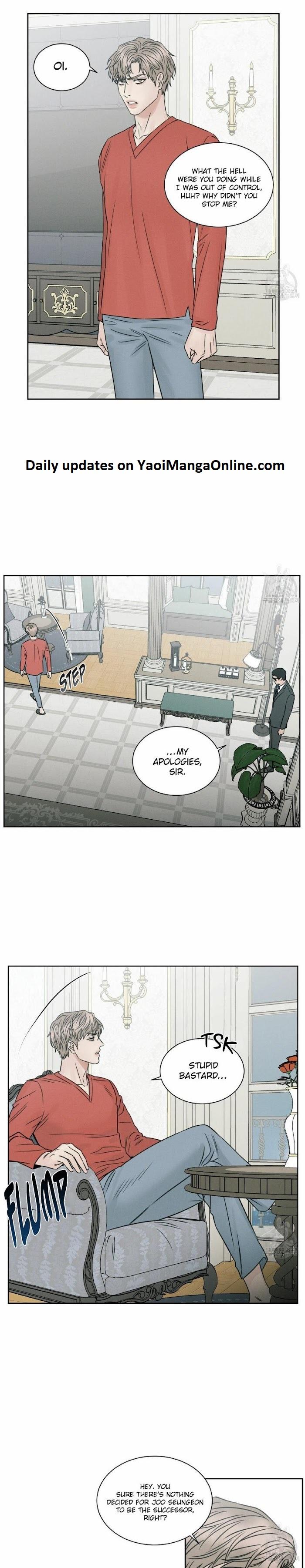 Even If You Don’t Love Me by Pando – Season 1 [Eng] page 14