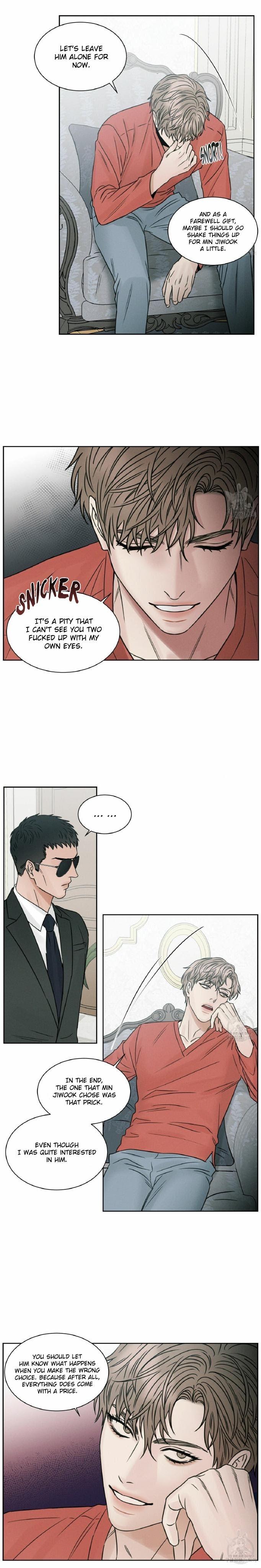 Even If You Don’t Love Me by Pando – Season 1 [Eng] page 16