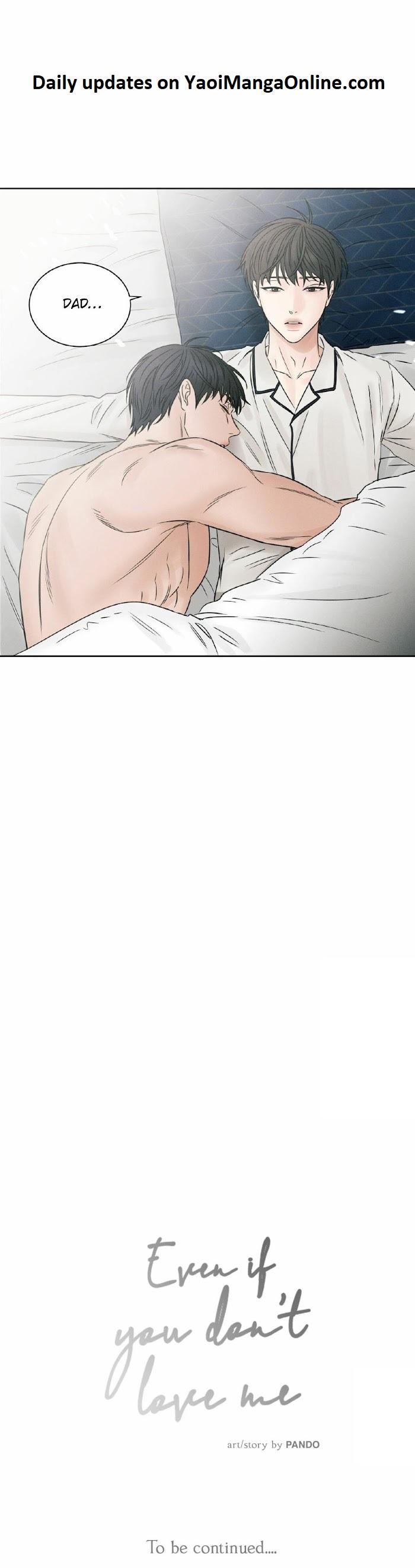 Even If You Don’t Love Me by Pando – Season 1 [Eng] page 21