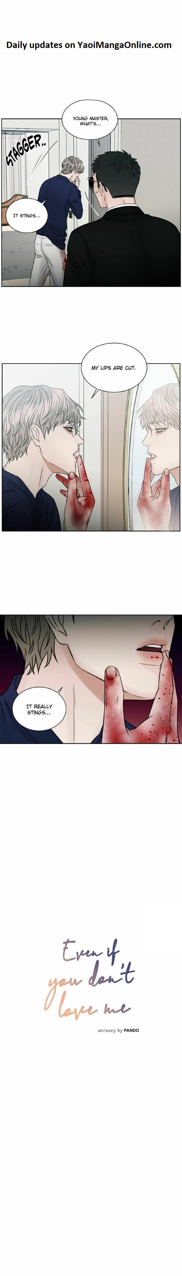 Even If You Don’t Love Me by Pando – Season 1 [Eng] page 3