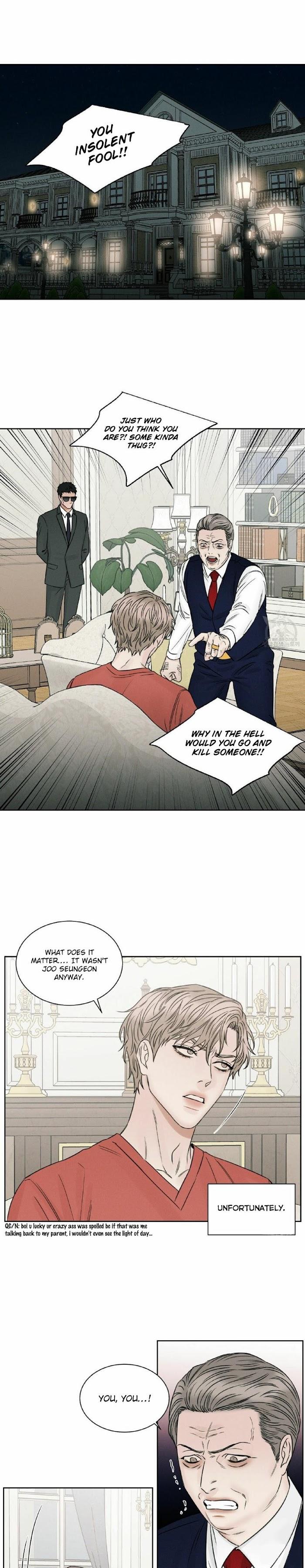 Even If You Don’t Love Me by Pando – Season 1 [Eng] page 4