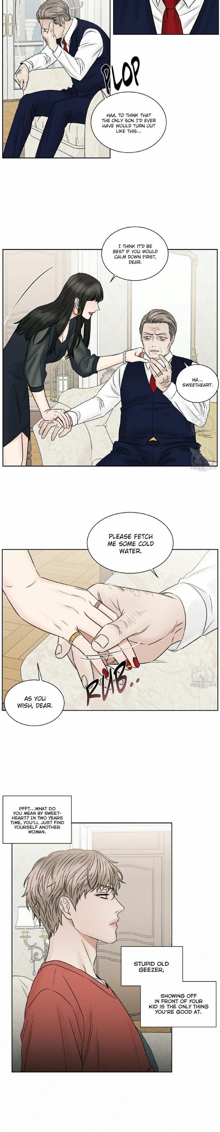 Even If You Don’t Love Me by Pando – Season 1 [Eng] page 5