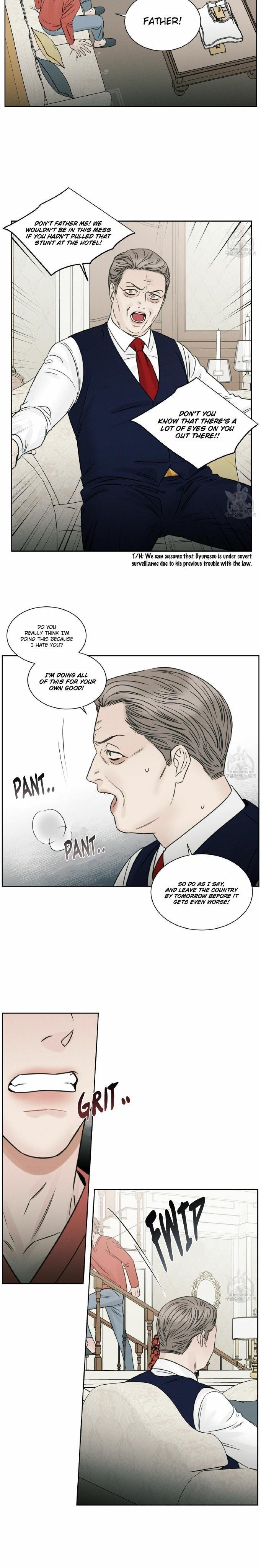 Even If You Don’t Love Me by Pando – Season 1 [Eng] page 7