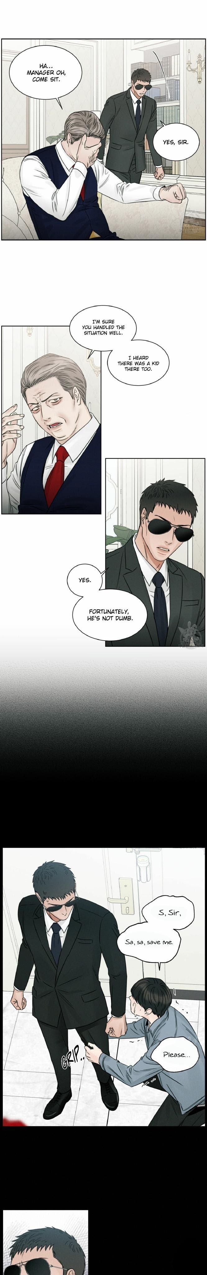 Even If You Don’t Love Me by Pando – Season 1 [Eng] page 8