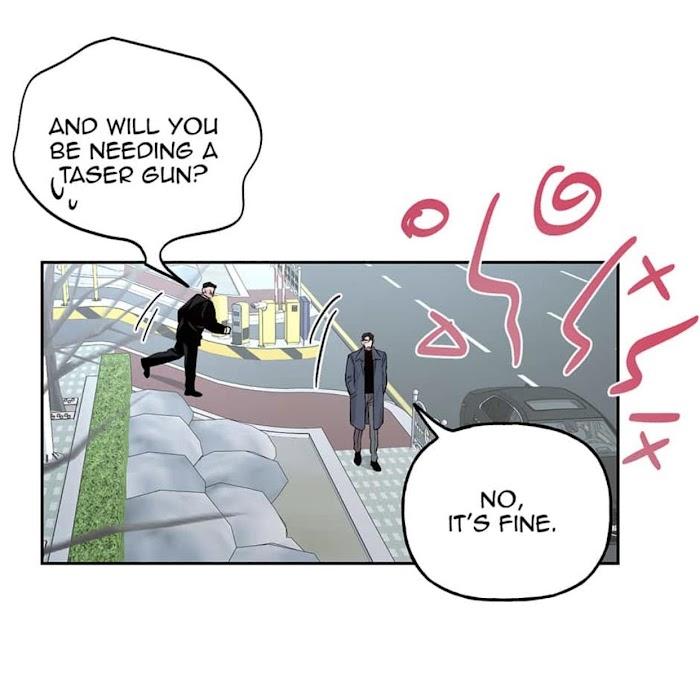 Madman Combo by Gyeja/ Jipang – Uncensored – Side 5 [Eng] page 46