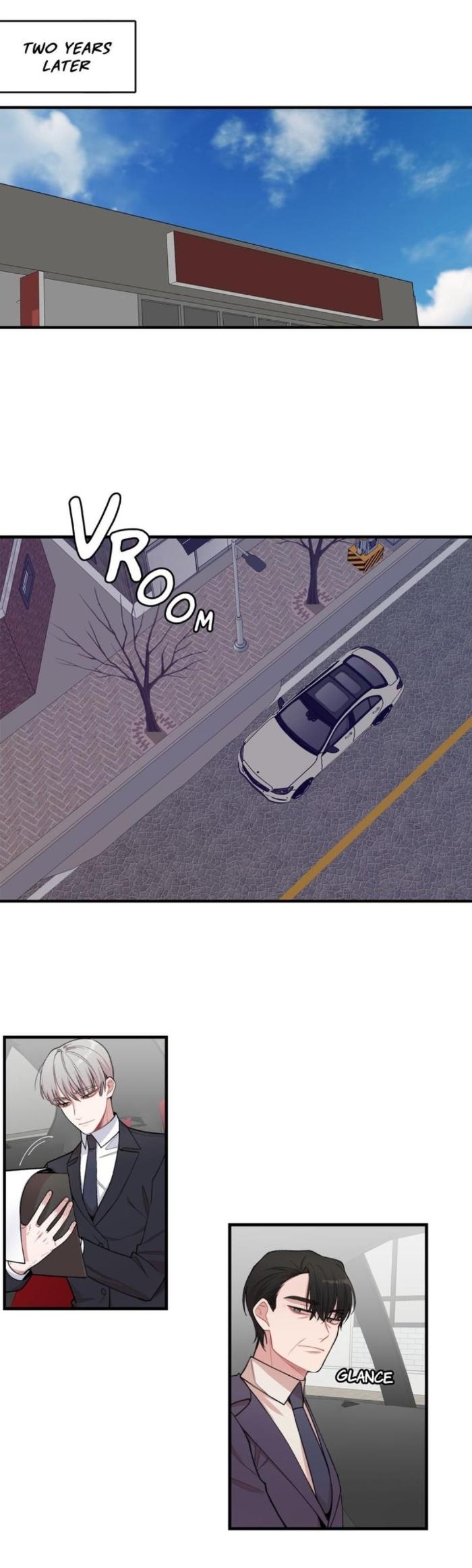 My Darling Signed In by Dimang/ New Lung [Eng] page 2