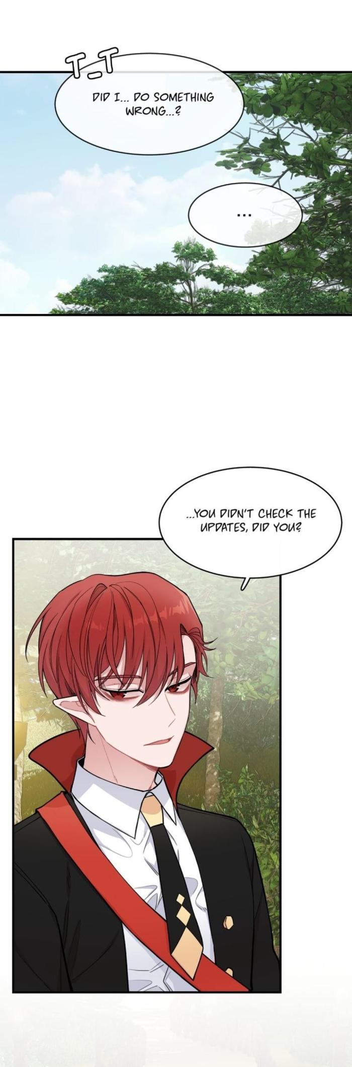 My Darling Signed In by Dimang/ New Lung [Eng] page 2