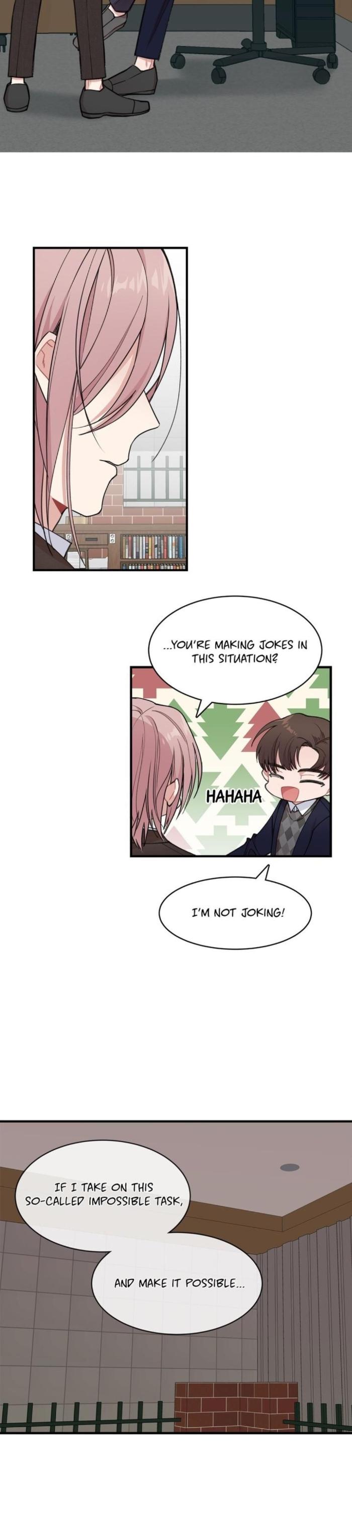 My Darling Signed In by Dimang/ New Lung [Eng] page 2